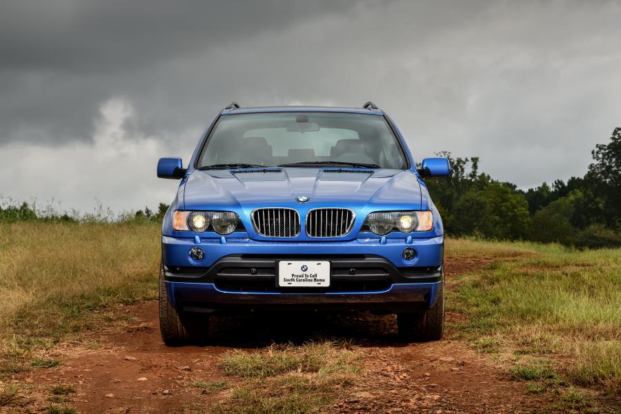  BMW X5 4.8is 2004 года  (NA) (фото 51 из 73)